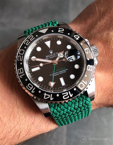 rolex armband gmt 2